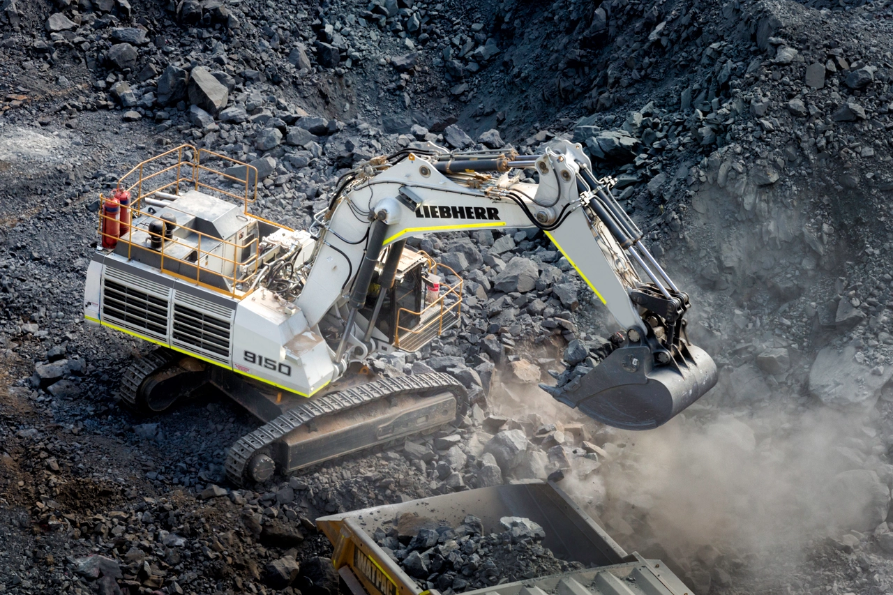 R 9150 G7 - Liebherr